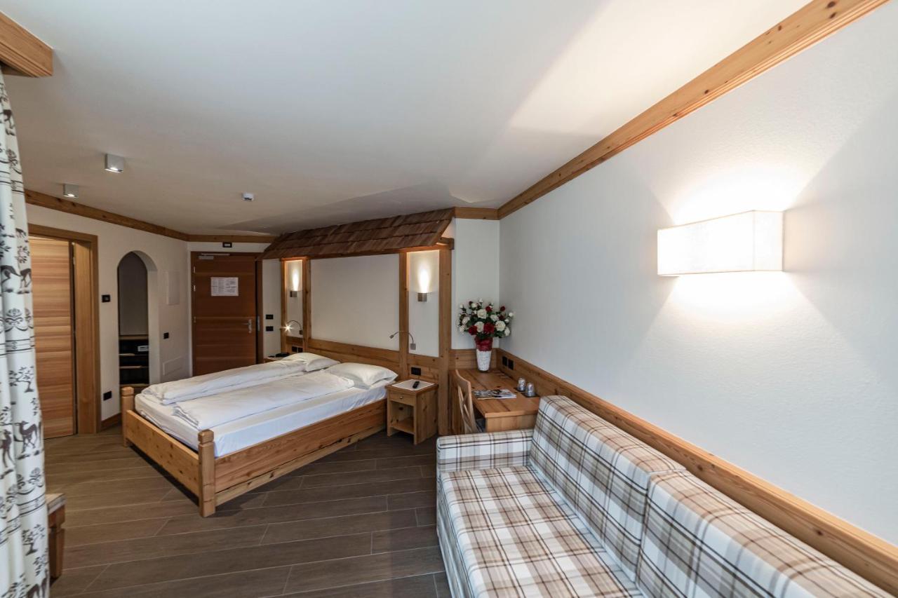 Hotel Garni Paradisi - Wellness & Spa Mezzano Zewnętrze zdjęcie