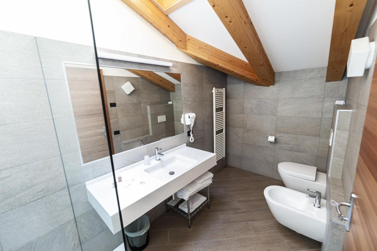 Hotel Garni Paradisi - Wellness & Spa Mezzano Zewnętrze zdjęcie