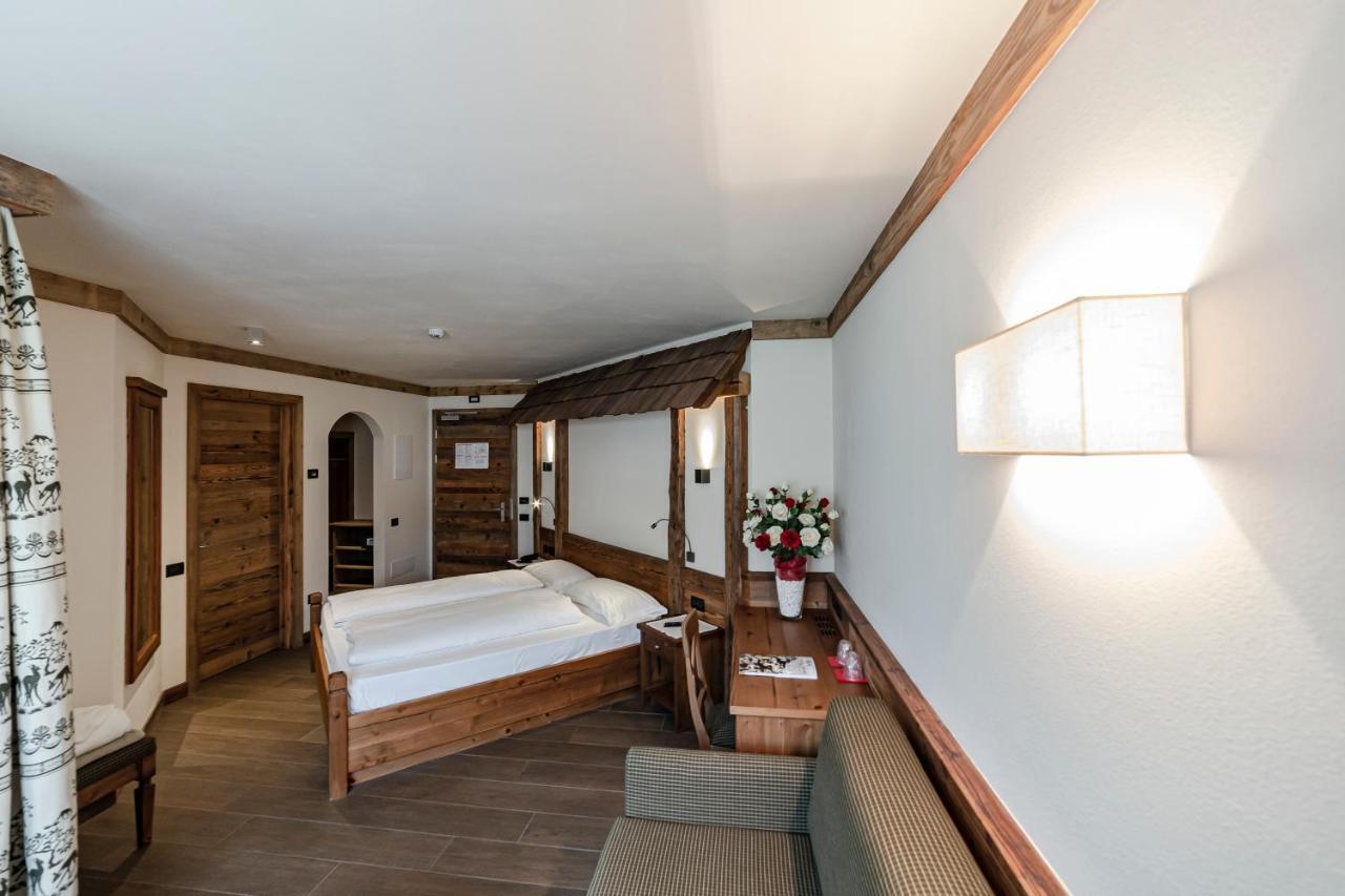 Hotel Garni Paradisi - Wellness & Spa Mezzano Zewnętrze zdjęcie