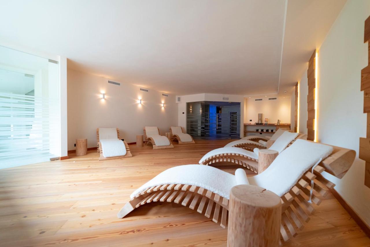 Hotel Garni Paradisi - Wellness & Spa Mezzano Zewnętrze zdjęcie
