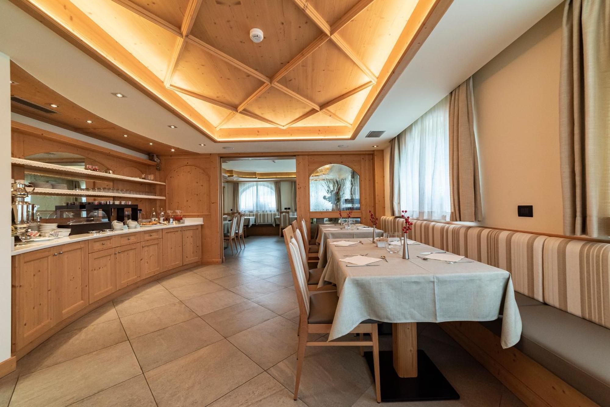Hotel Garni Paradisi - Wellness & Spa Mezzano Zewnętrze zdjęcie
