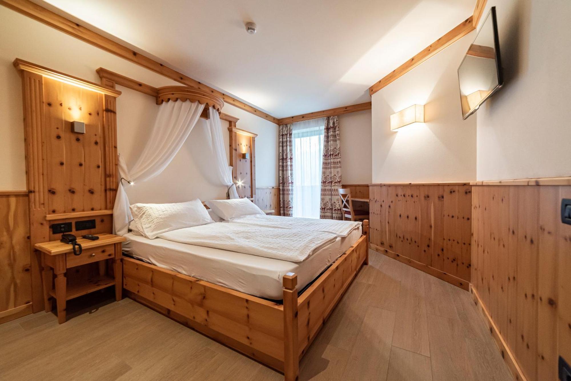 Hotel Garni Paradisi - Wellness & Spa Mezzano Zewnętrze zdjęcie
