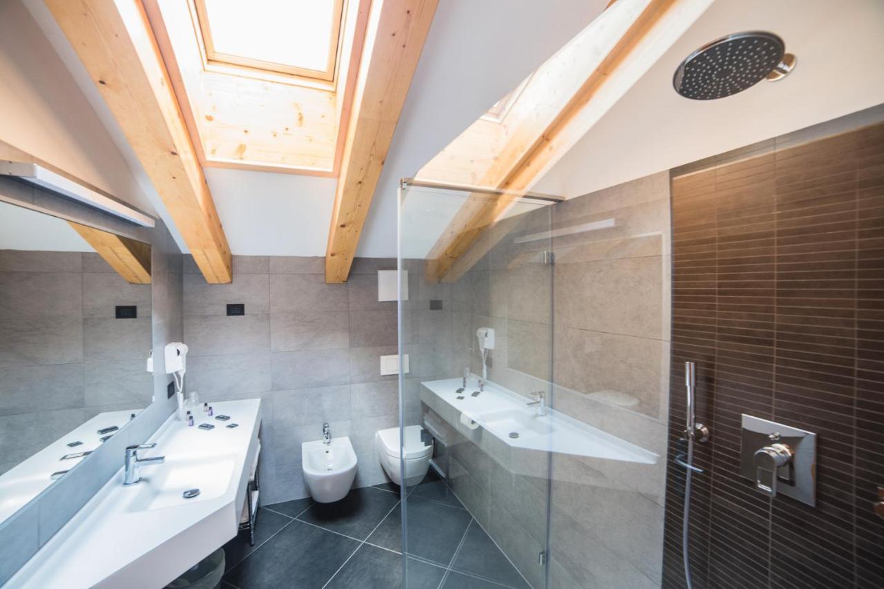 Hotel Garni Paradisi - Wellness & Spa Mezzano Zewnętrze zdjęcie